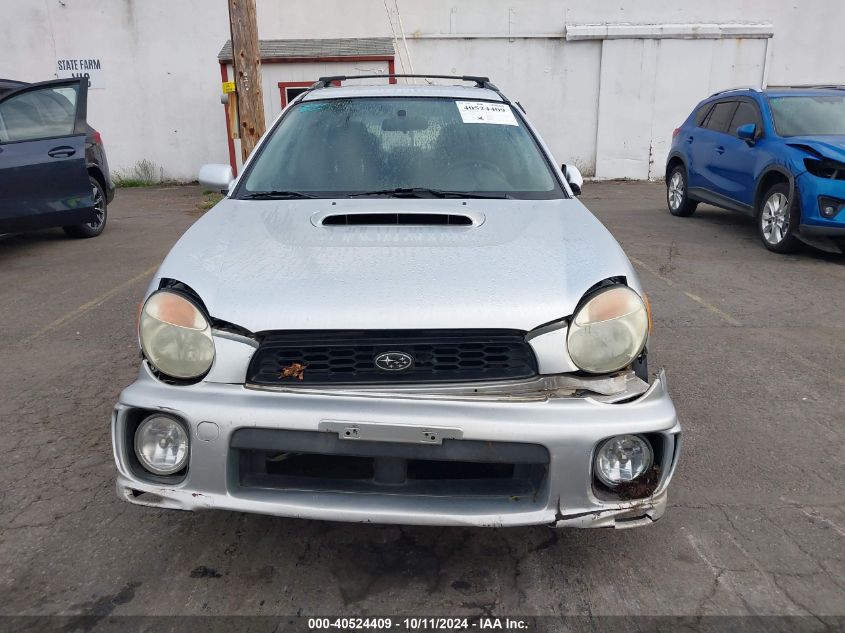 JF1GG29672G836143 2002 Subaru Impreza Wrx