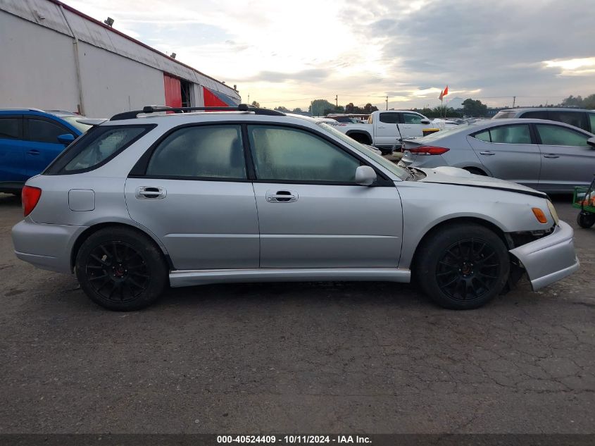 JF1GG29672G836143 2002 Subaru Impreza Wrx