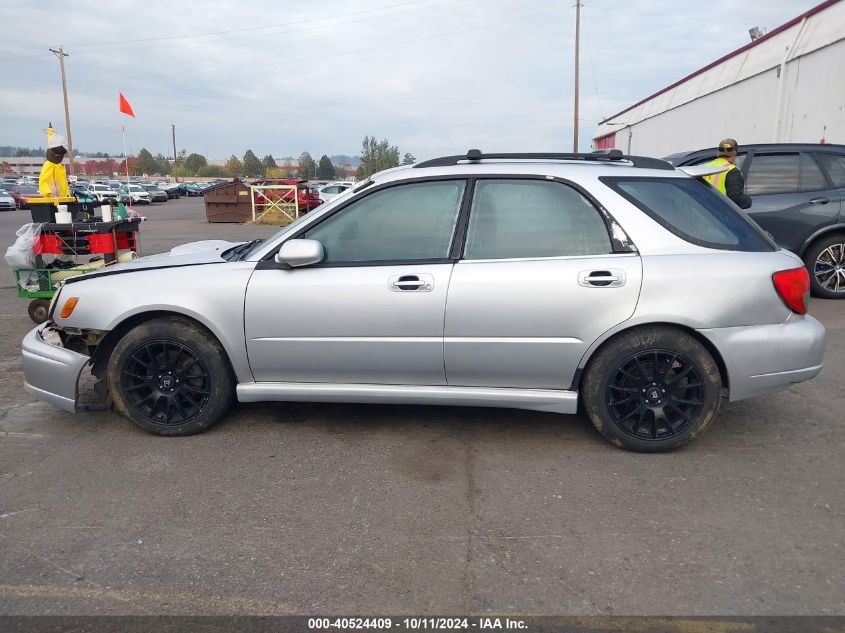 JF1GG29672G836143 2002 Subaru Impreza Wrx