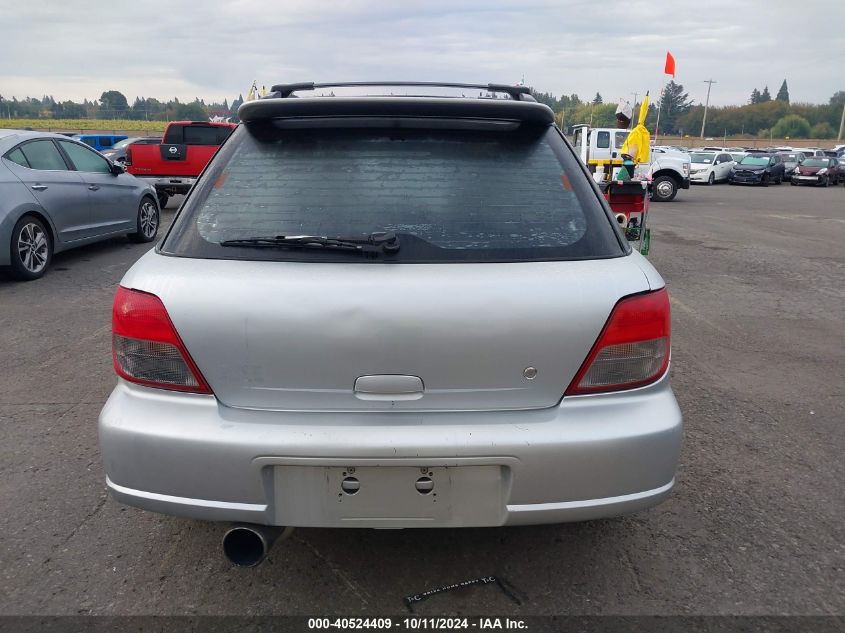 JF1GG29672G836143 2002 Subaru Impreza Wrx