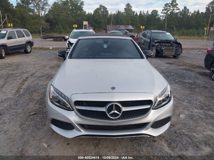 2017 Mercedes-Benz C 300 4Matic VIN: WDDWK4KB7HF566214 Lot: 40524415