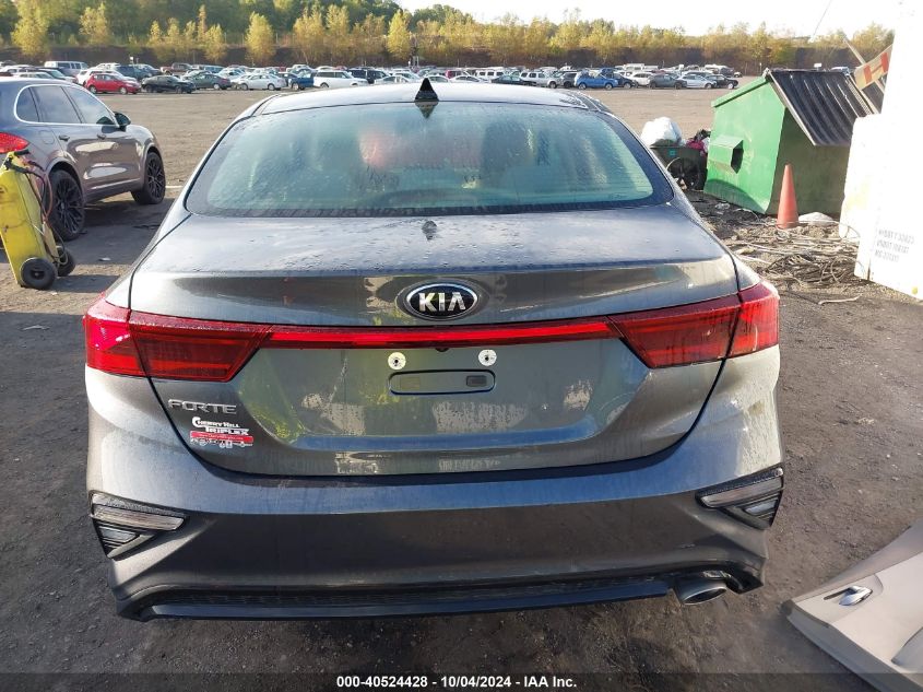 2020 Kia Forte Lxs VIN: 3KPF24AD1LE259301 Lot: 40524428