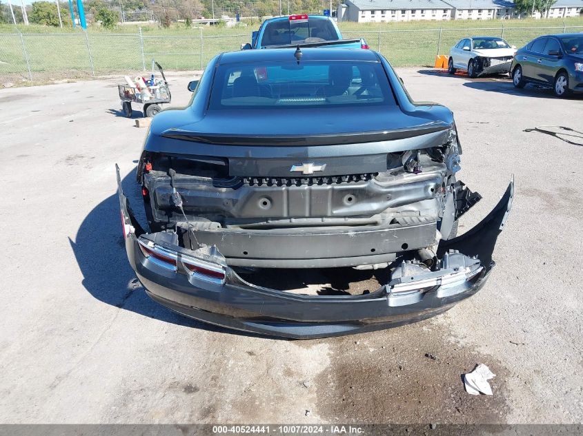 2G1FC1E35D9104613 2013 Chevrolet Camaro 2Lt