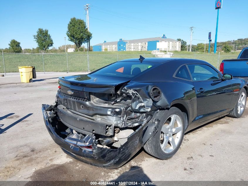 2013 Chevrolet Camaro 2Lt VIN: 2G1FC1E35D9104613 Lot: 40524441