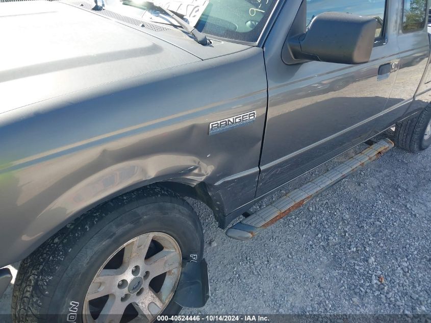 2006 Ford Ranger Fx4 Off-Road/Sport/Xl/Xlt VIN: 1FTZR15E86PA17958 Lot: 40524446