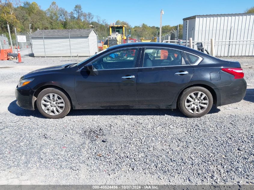 1N4AL3AP9GC226738 2016 Nissan Altima 2.5/2.5 S/2.5 Sl/2.5 Sr/2.5 Sv