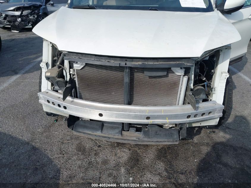 5FNYF5H58JB029697 2018 Honda Pilot Ex-L