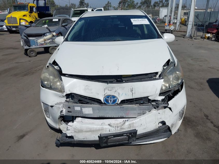 JTDKN3DP9D3040701 2013 Toyota Prius Plug-In