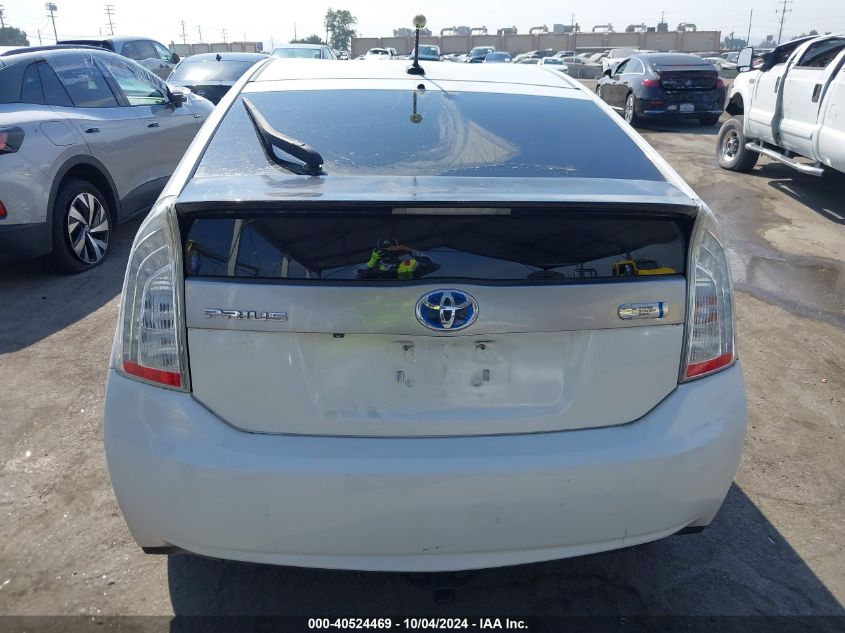 JTDKN3DP9D3040701 2013 Toyota Prius Plug-In