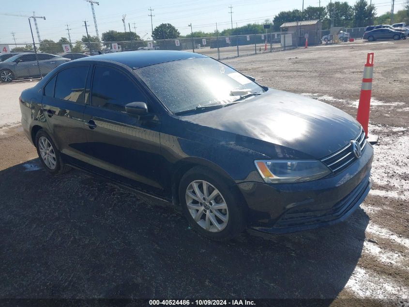 3VWD67AJ6GM250945 2016 VOLKSWAGEN JETTA - Image 1