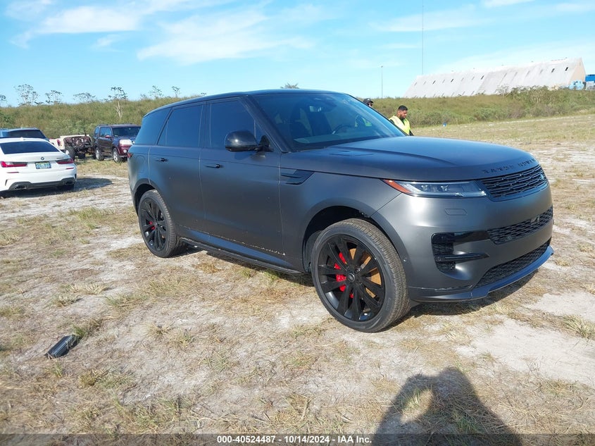 2024 LAND ROVER RANGE ROVER SPORT, VIN: SAL1L9FU1RA409313