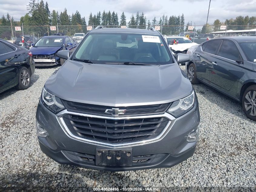 3GNAXLEU1JL304320 2018 Chevrolet Equinox Lt