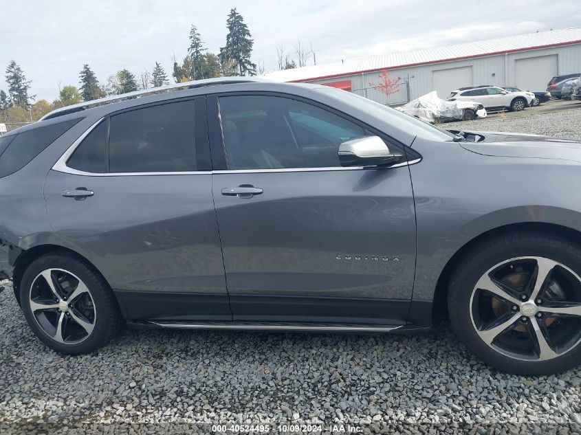 3GNAXLEU1JL304320 2018 Chevrolet Equinox Lt