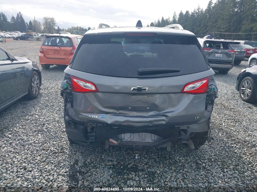 3GNAXLEU1JL304320 2018 CHEVROLET EQUINOX - Image 17