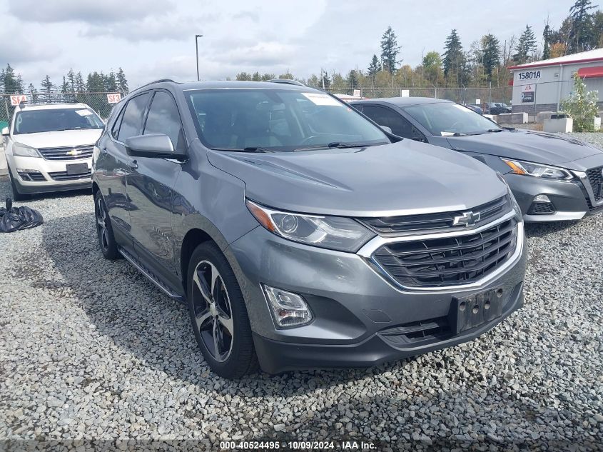 3GNAXLEU1JL304320 2018 CHEVROLET EQUINOX - Image 1