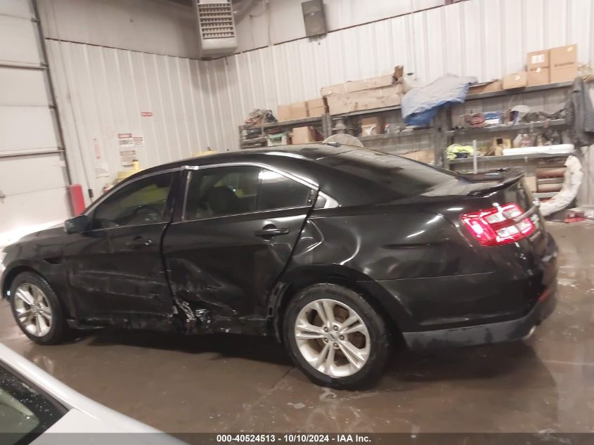 2013 Ford Taurus Sel VIN: 1FAHP2H80DG116824 Lot: 40524513