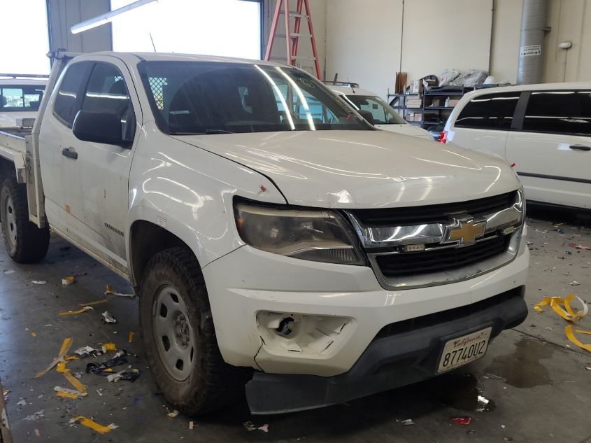 2019 Chevrolet Colorado VIN: 1GCHTBEA9K1299394 Lot: 40524534