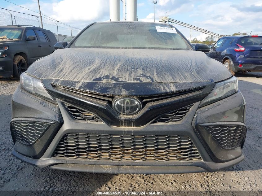 2023 Toyota Camry Se Awd VIN: 4T1G11BK7PU076734 Lot: 40524539