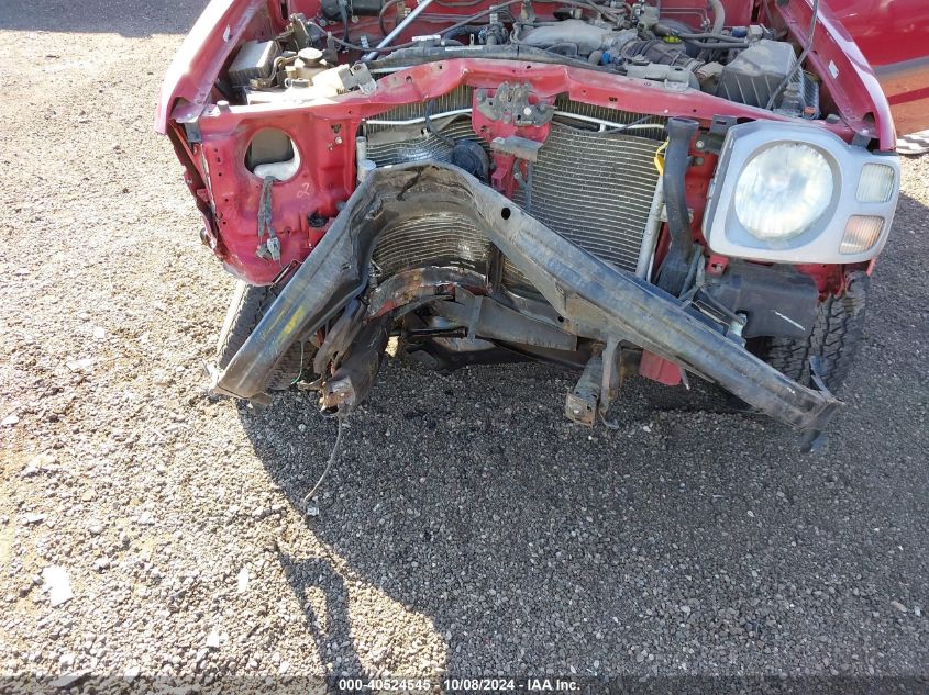 2003 Nissan Xterra Se VIN: 5N1ED28Y23C677713 Lot: 40524545