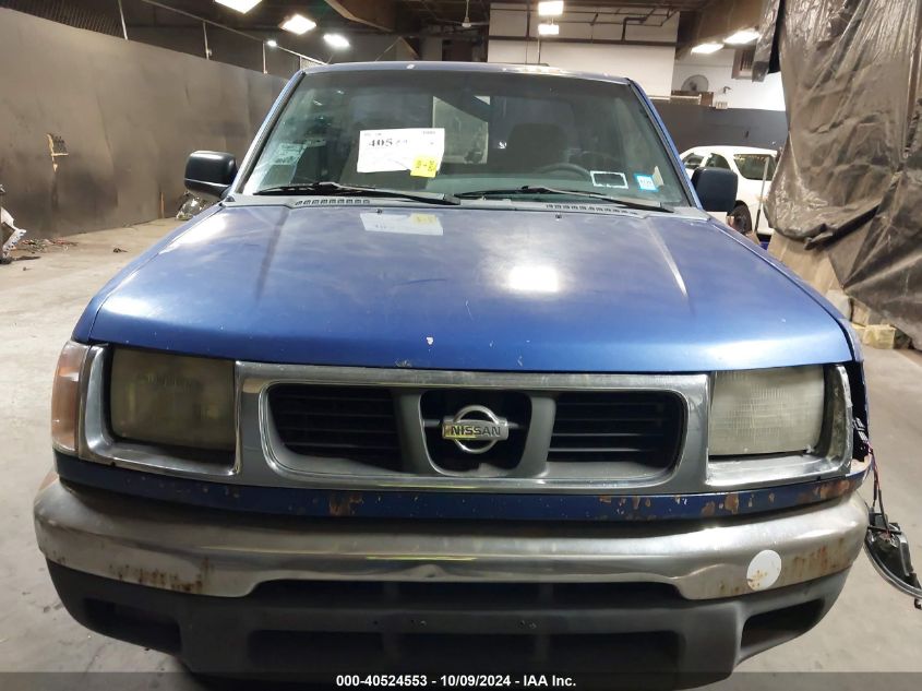 1N6DD26S8XC330534 1999 Nissan Frontier Se/Xe