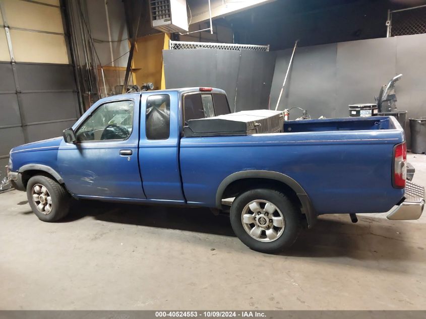 1N6DD26S8XC330534 1999 Nissan Frontier Se/Xe