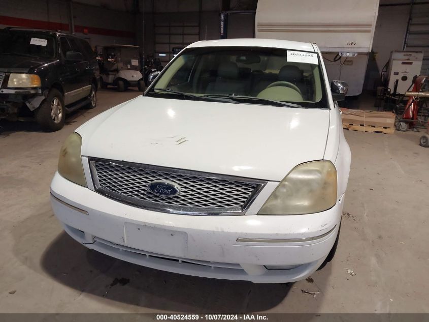 2005 Ford Five Hundred Limited VIN: 1FAFP25155G126569 Lot: 40524559