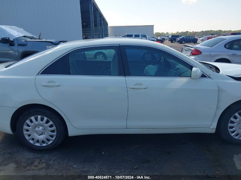 4T1BE46K87U577397 2007 Toyota Camry Le