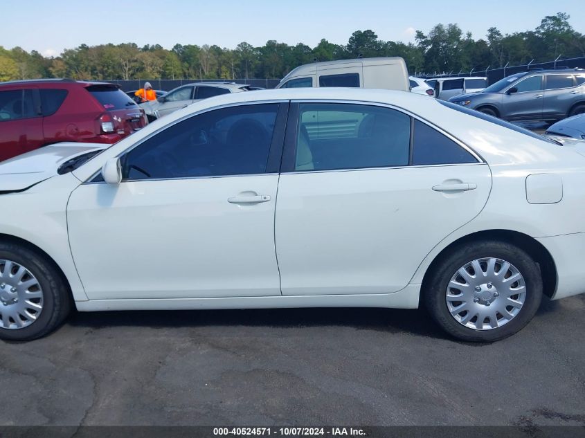 4T1BE46K87U577397 2007 Toyota Camry Le