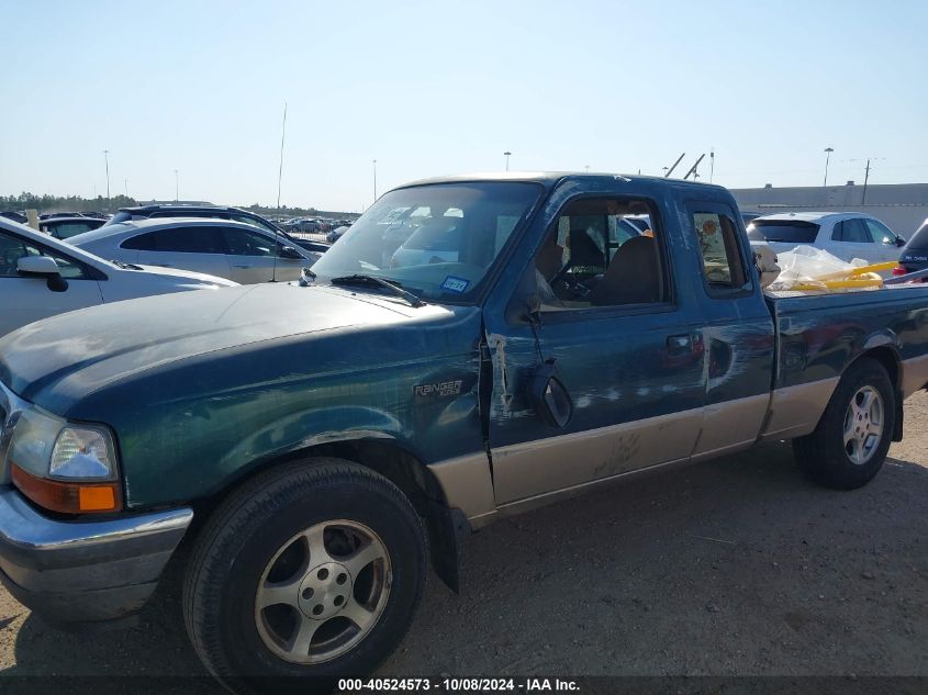 1998 Ford Ranger Super Cab VIN: 1FTYR14U1WPA38171 Lot: 40524573