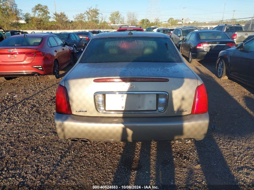 2004 Cadillac Deville Standard VIN: 1G6KD54Y14U119462 Lot: 40524583