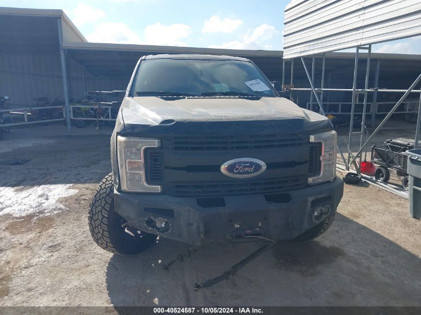 1FT7W2BT4HEF10818 2017 Ford F250 Super Duty