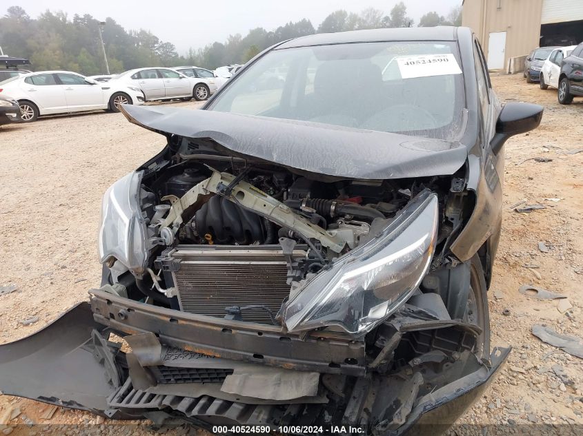 3N1CE2CP9KL359455 2019 Nissan Versa Note S/Sr/Sv