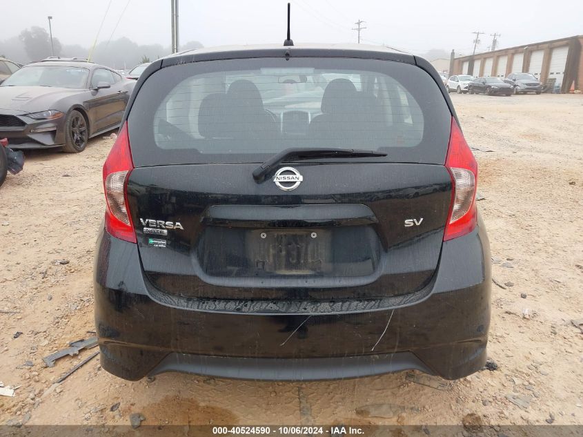 3N1CE2CP9KL359455 2019 Nissan Versa Note S/Sr/Sv