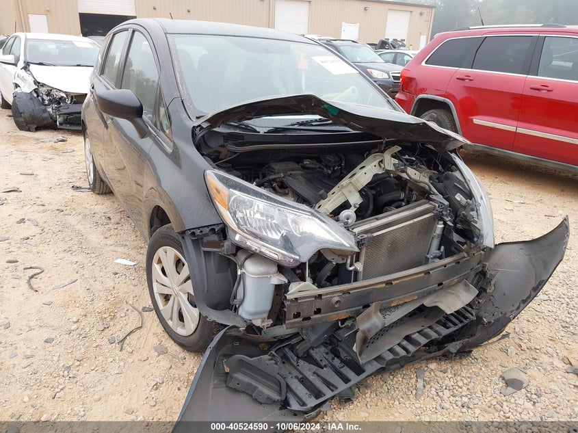 NISSAN VERSA NOTE SV 2019