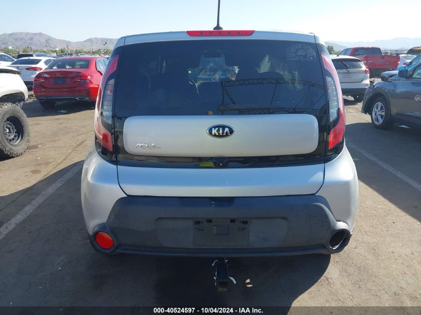 KNDJP3A5XE7704071 2014 Kia Soul +