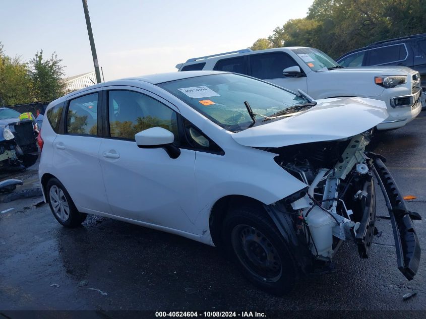 3N1CE2CP5JL370502 2018 Nissan Versa Note Sv