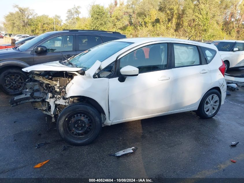 3N1CE2CP5JL370502 2018 Nissan Versa Note Sv