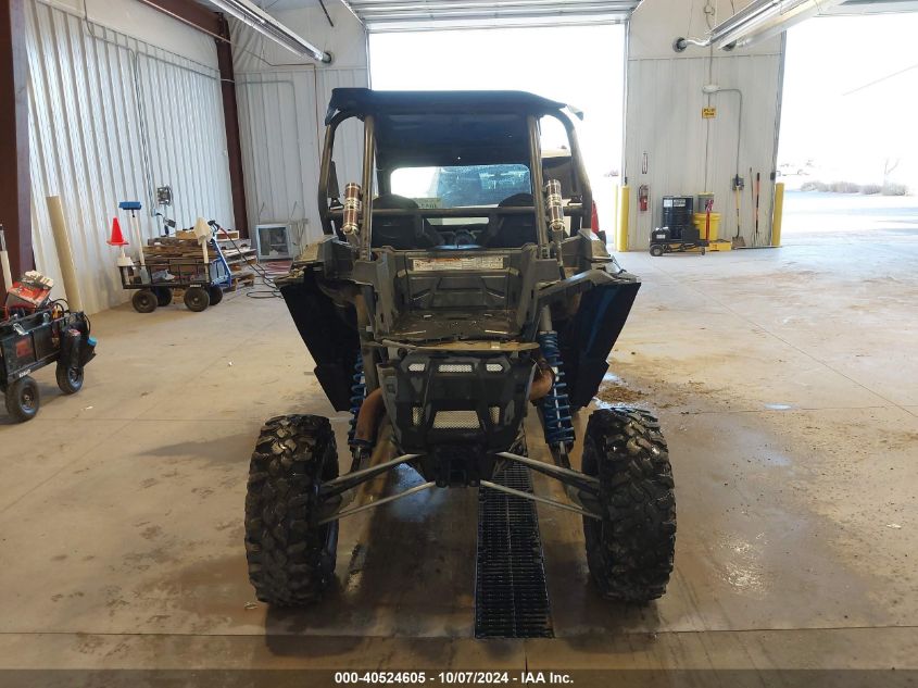 2015 Polaris Rzr Xp 1000 Eps VIN: 3NSVDE995FF373794 Lot: 40524605