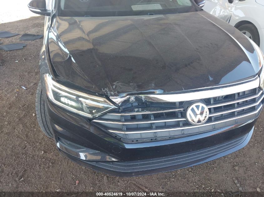 2020 Volkswagen Jetta Sel Premium VIN: 3VWGB7BU7LM070465 Lot: 40524619