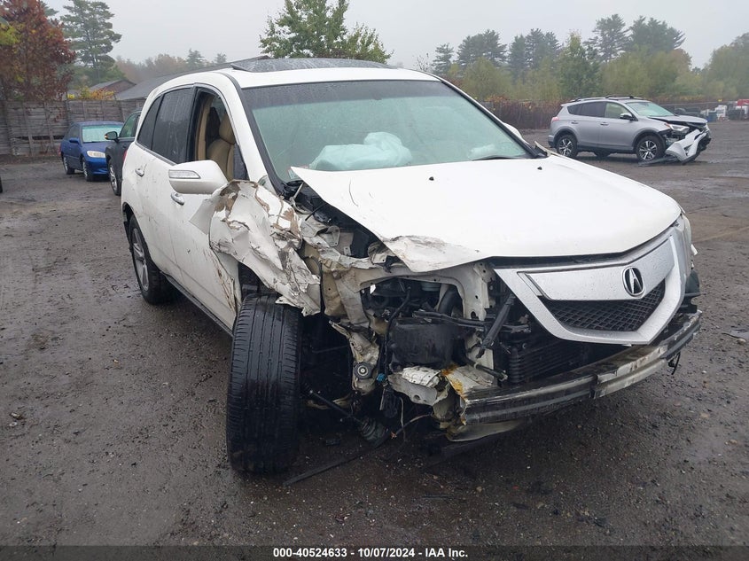 Vin: 2hnyd2h39dh523482, lot: 41013377, acura mdx technology package 2013 img_1