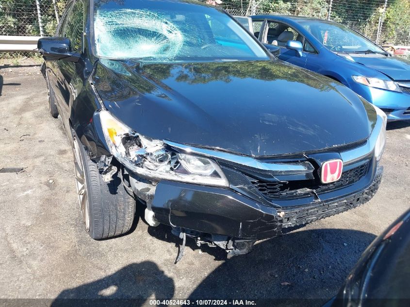 1HGCR2F73HA229752 2017 Honda Accord Ex