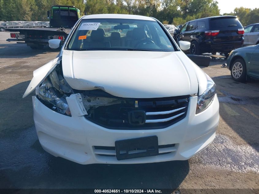 1HGCP2F67CA102959 2012 Honda Accord 2.4 Se