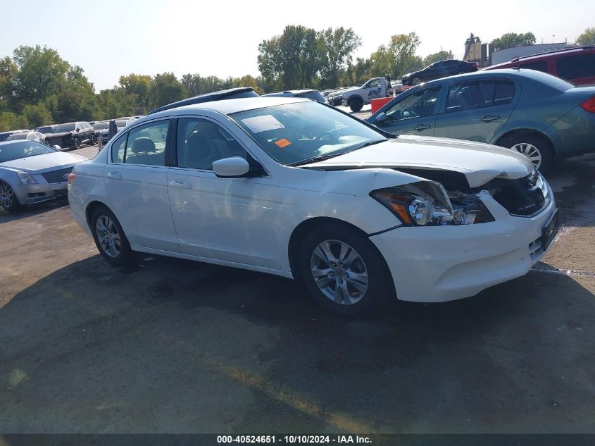 1HGCP2F67CA102959 2012 Honda Accord 2.4 Se