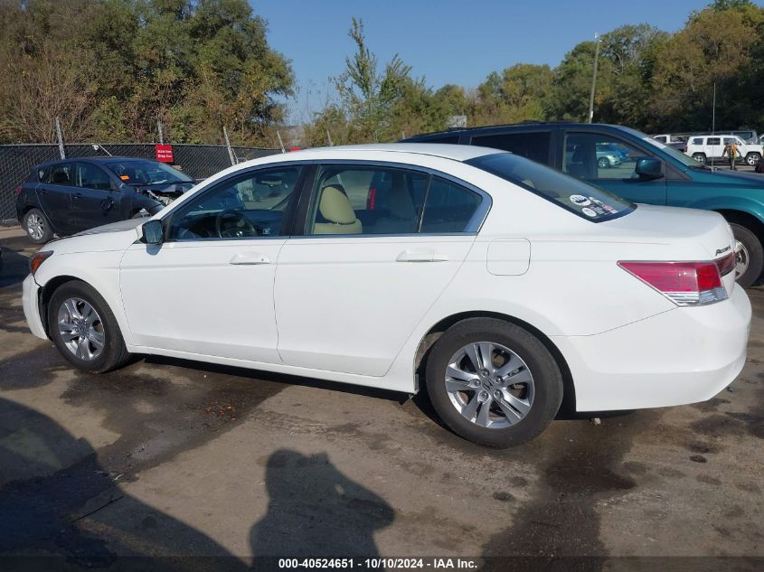 1HGCP2F67CA102959 2012 Honda Accord 2.4 Se