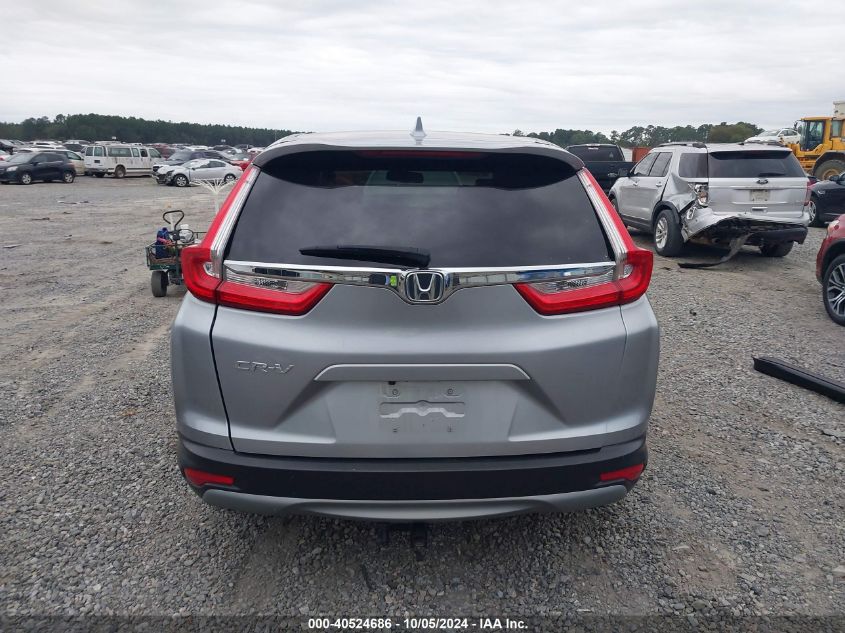 2019 HONDA CR-V EX-L - 7FARW1H86KE029095