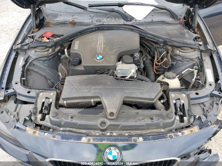 WBA3B1C50EK132012 2014 BMW 320I