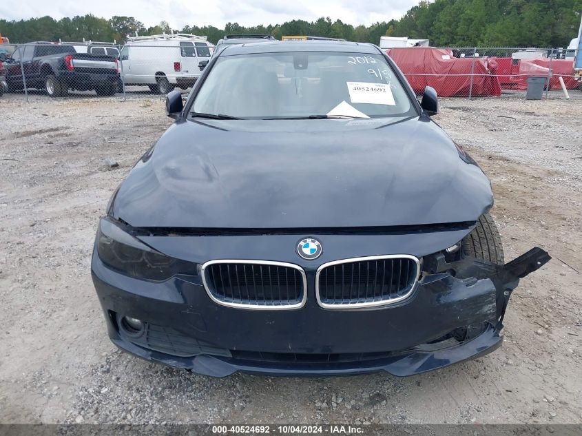 WBA3B1C50EK132012 2014 BMW 320I