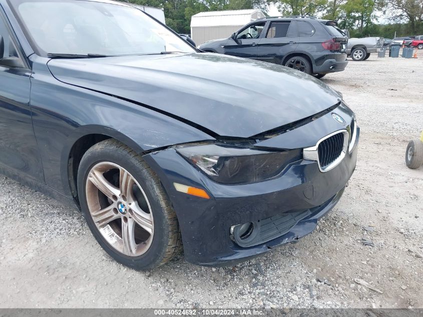 WBA3B1C50EK132012 2014 BMW 320I