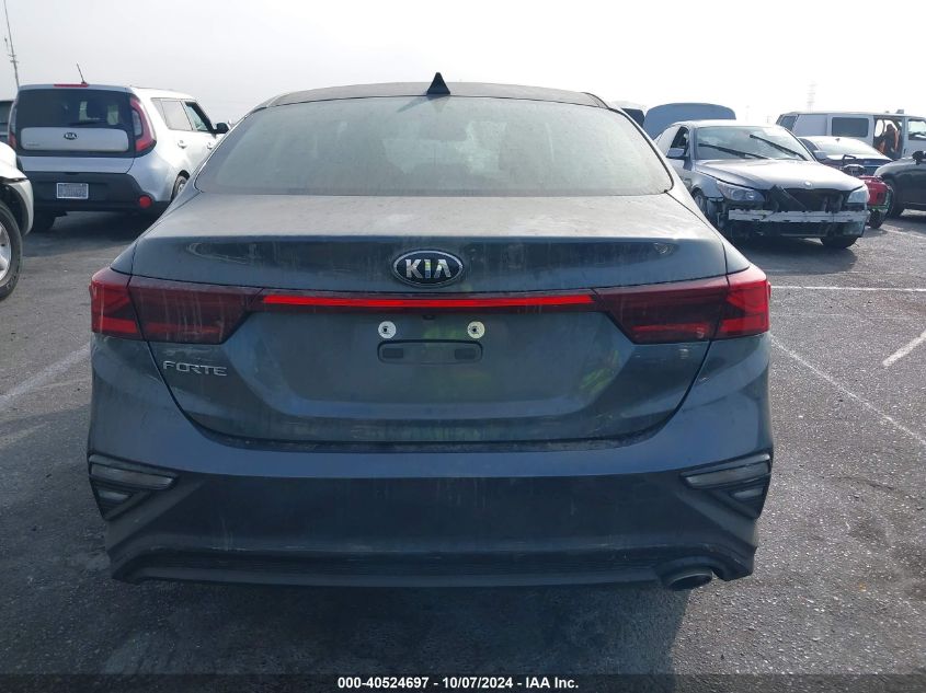 2019 Kia Forte Lxs VIN: 3KPF24AD8KE083328 Lot: 40524697