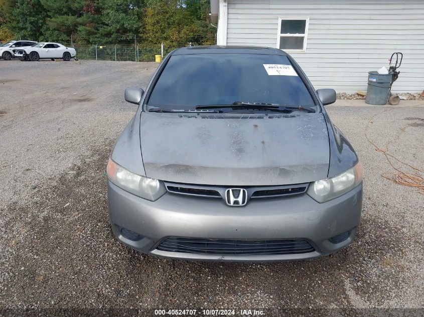 2008 Honda Civic Ex VIN: 2HGFG11898H517855 Lot: 40524707